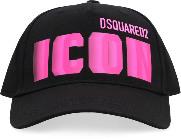 Logo Baseball Cap Dsquared2 - Men