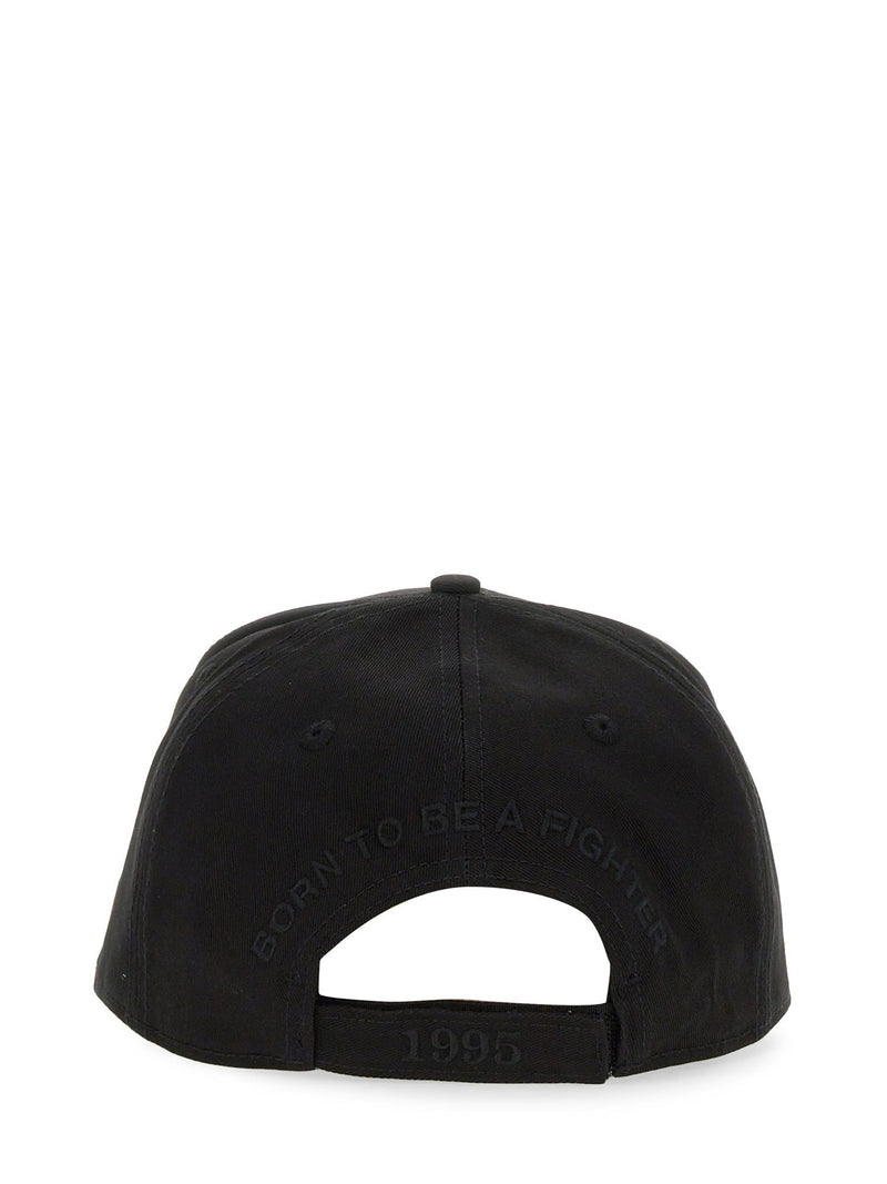 Dsquared2 Baseball Hat With Logo - Men