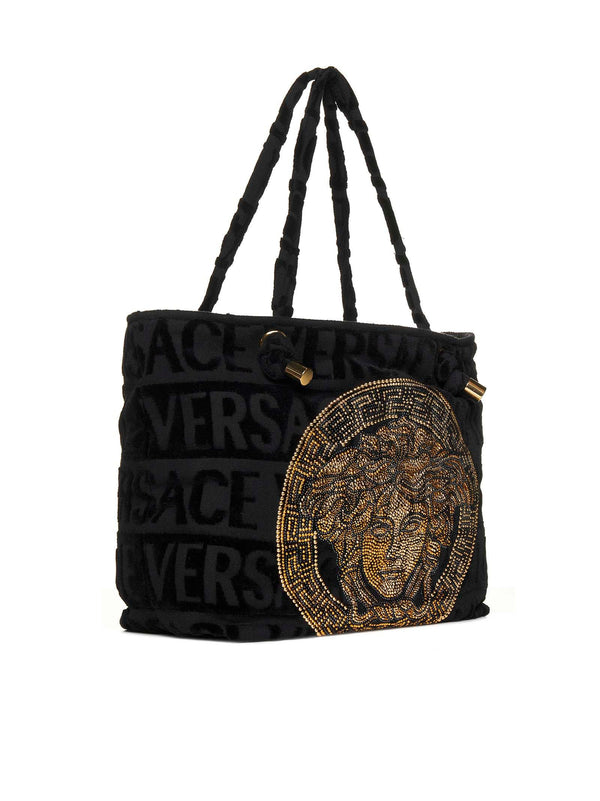 Versace Tote - Men - Piano Luigi