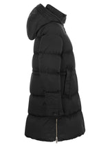 Woolrich Alsea - Hooded Down Jacket - Women