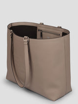 Fendi Roma Leather Shopping Bag - Men