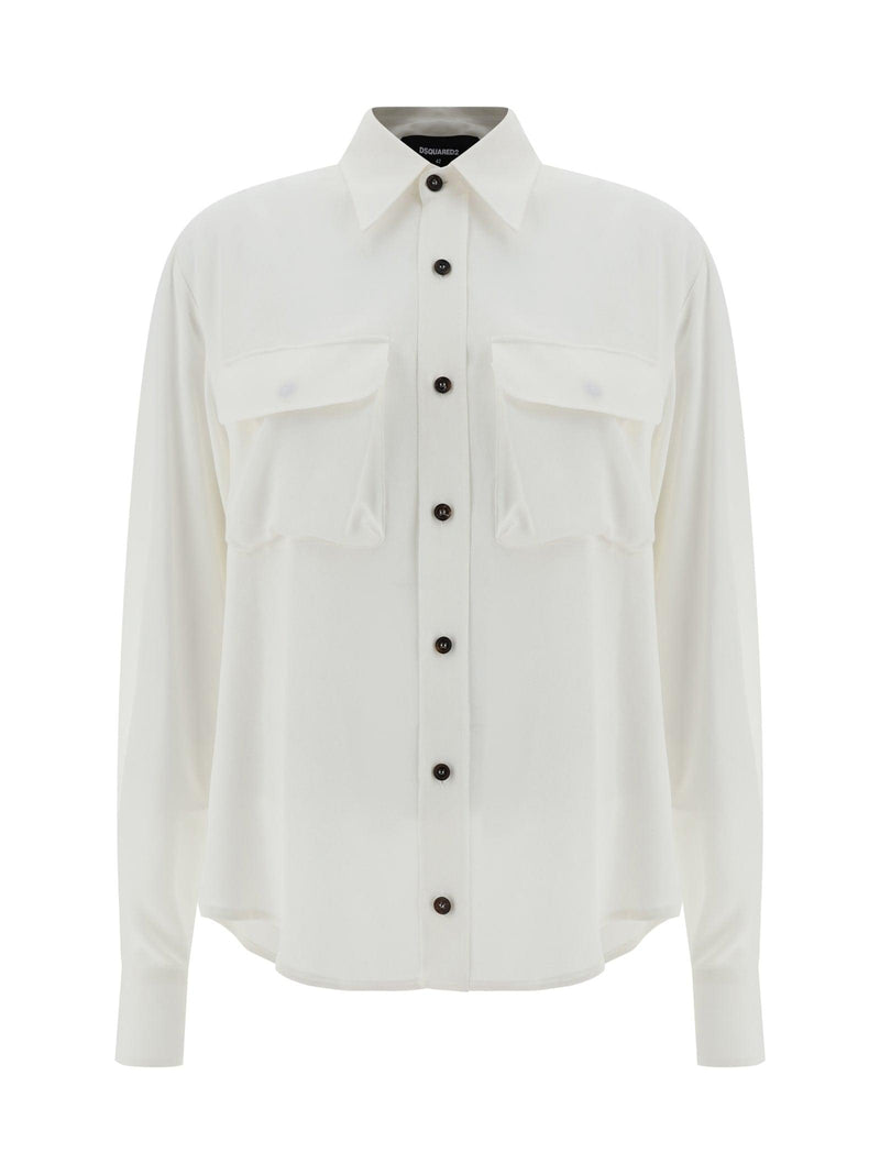 Dsquared2 Shirt - Women - Piano Luigi