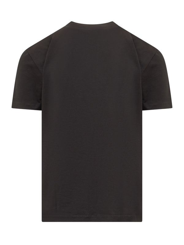Versace Black Medusa T-shirt - Men