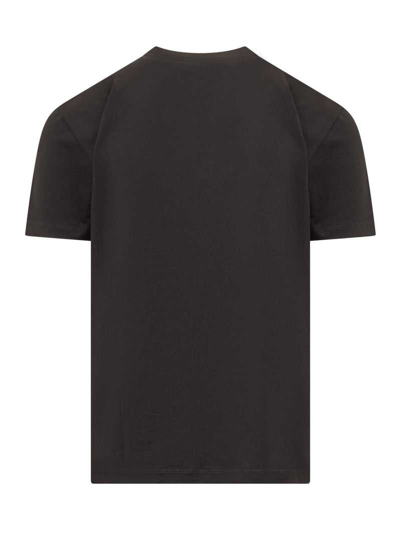 Versace Black Medusa T-shirt - Men