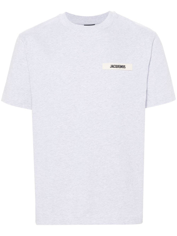 Jacquemus Gros Grain T-shirt - Men