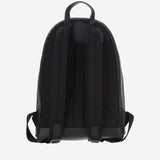 Burberry Rocco Backpack With Check Pattern - Men