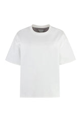 Bottega Veneta Cotton Crew-neck T-shirt - Women