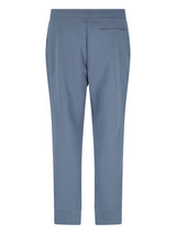 Canada Goose huron Ozone Blue Cotton Joggers - Men