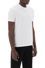 Tom Ford Cottono And Lyocell T-shirt - Men