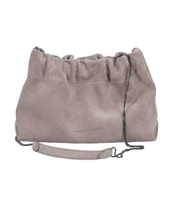 Brunello Cucinelli Bags.. Beige - Women