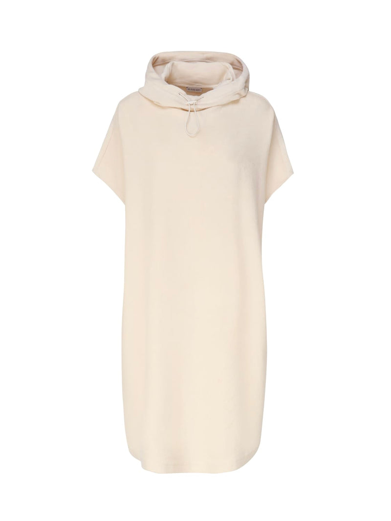 Burberry Cotton Terry Dress - Women