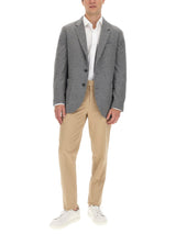 Brunello Cucinelli Single-breasted Jacket - Men