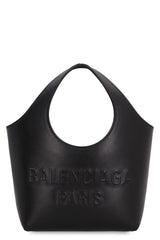 Balenciaga Mary-kate Xs Leather Tote - Women