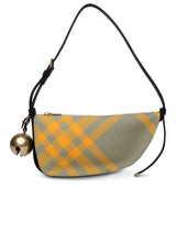 Burberry shield Multicolor Wool Blend Bag - Women