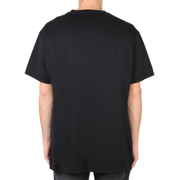 Givenchy Cotton Logo T-shirt - Men