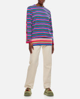 Comme des Garçons Striped Sweater - Women