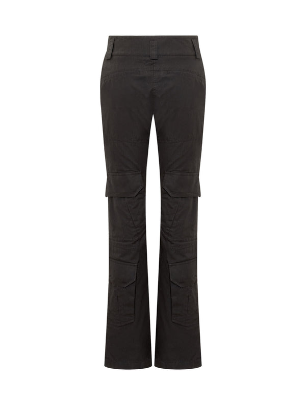 Givenchy Cargo Trousers - Women