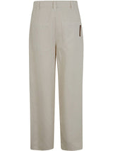 Brunello Cucinelli Tinted Trouser - Women