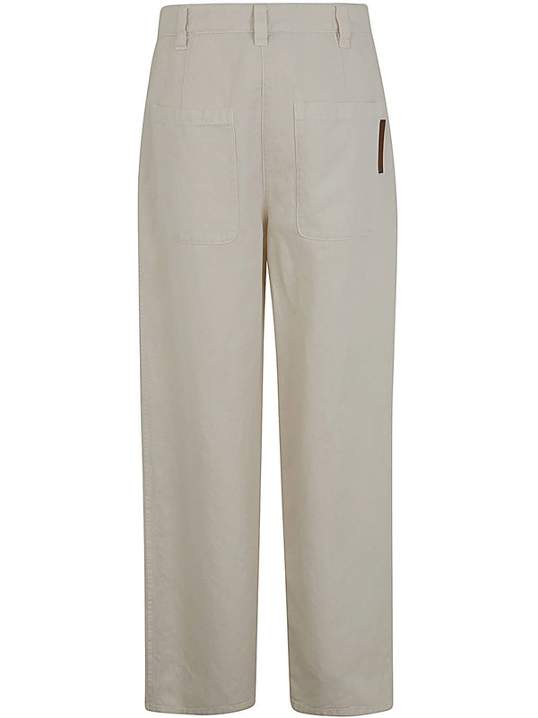 Brunello Cucinelli Tinted Trouser - Women