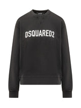 Dsquared2 Sweatshirt With Logo - Women