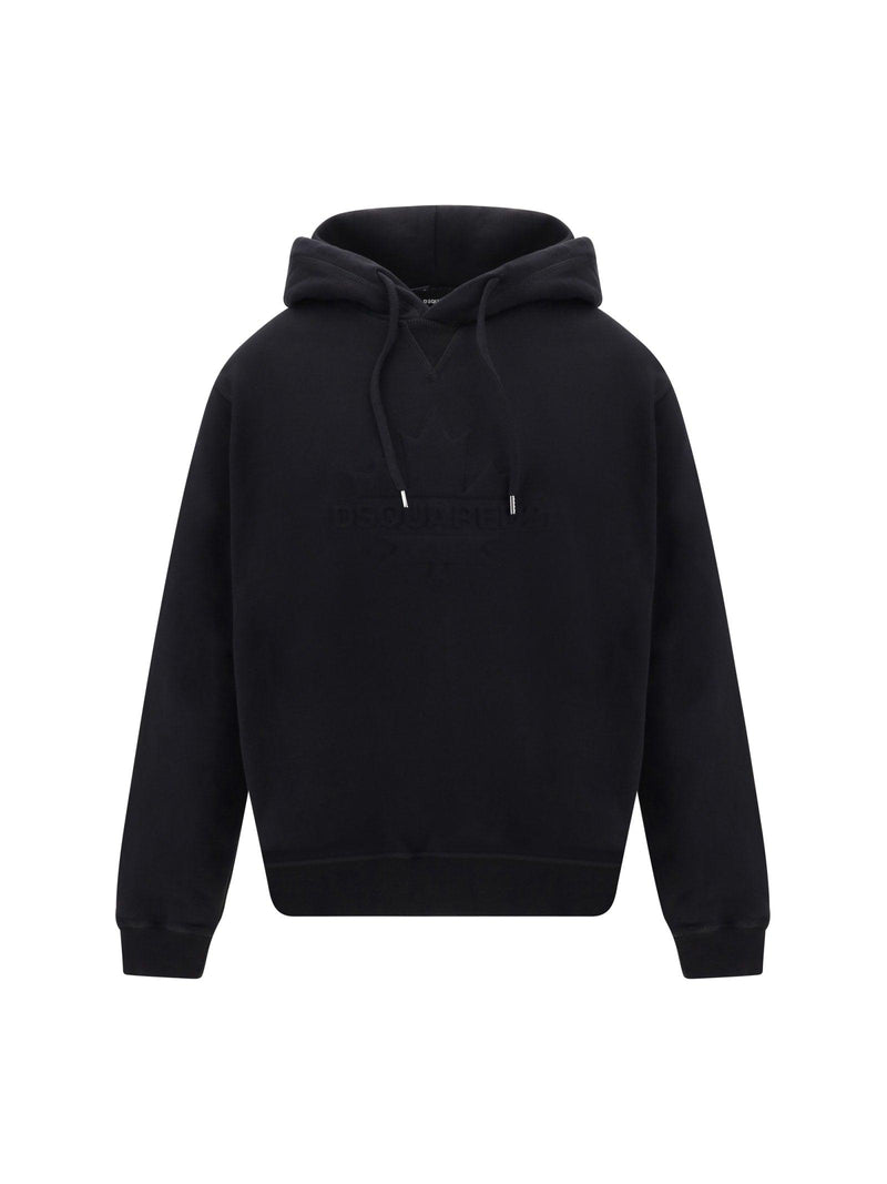 Dsquared2 Hoodie - Men - Piano Luigi