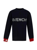 Givenchy Wool Knitwear - Men