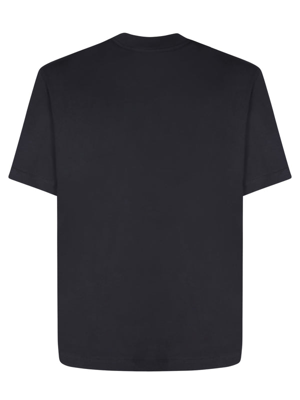 AMIRI Ma Bar Black T-shirt - Men