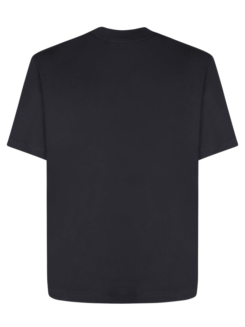 AMIRI Ma Bar Black T-shirt - Men