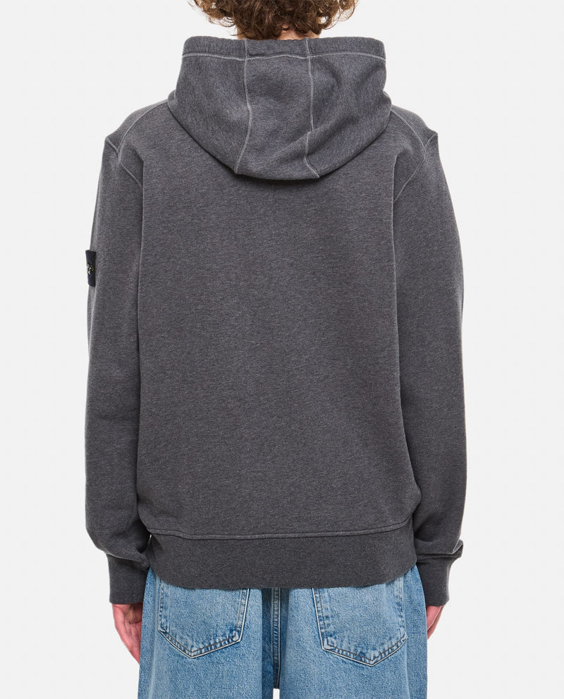 Stone Island Hoodie Sweatshirt - Men