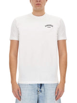 Dsquared2 T-shirt With Logo - Men