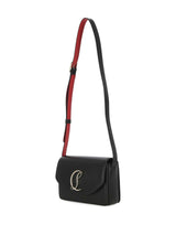 Christian Louboutin Logo Plaque Crossbody Bag - Women