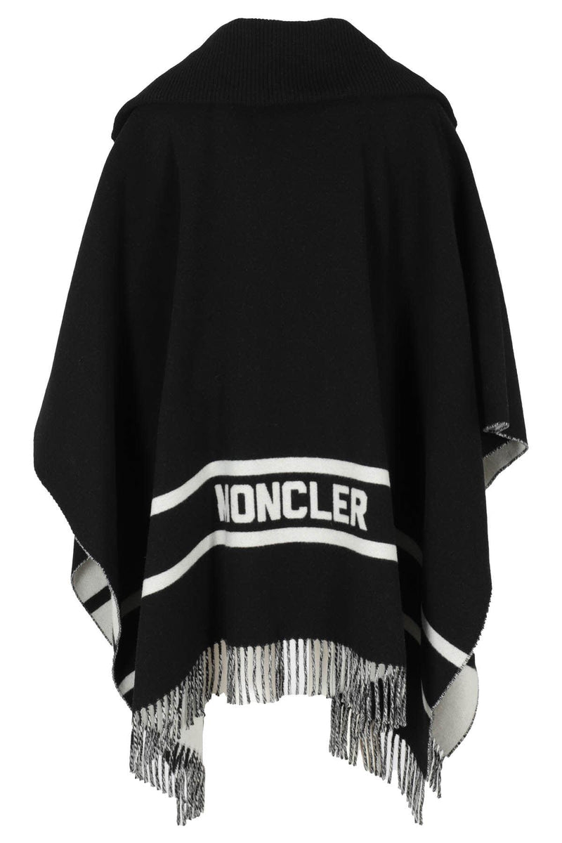 Moncler Cape - Women - Piano Luigi