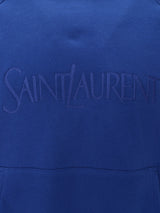 Saint Laurent Embroidered Hoodie - Men