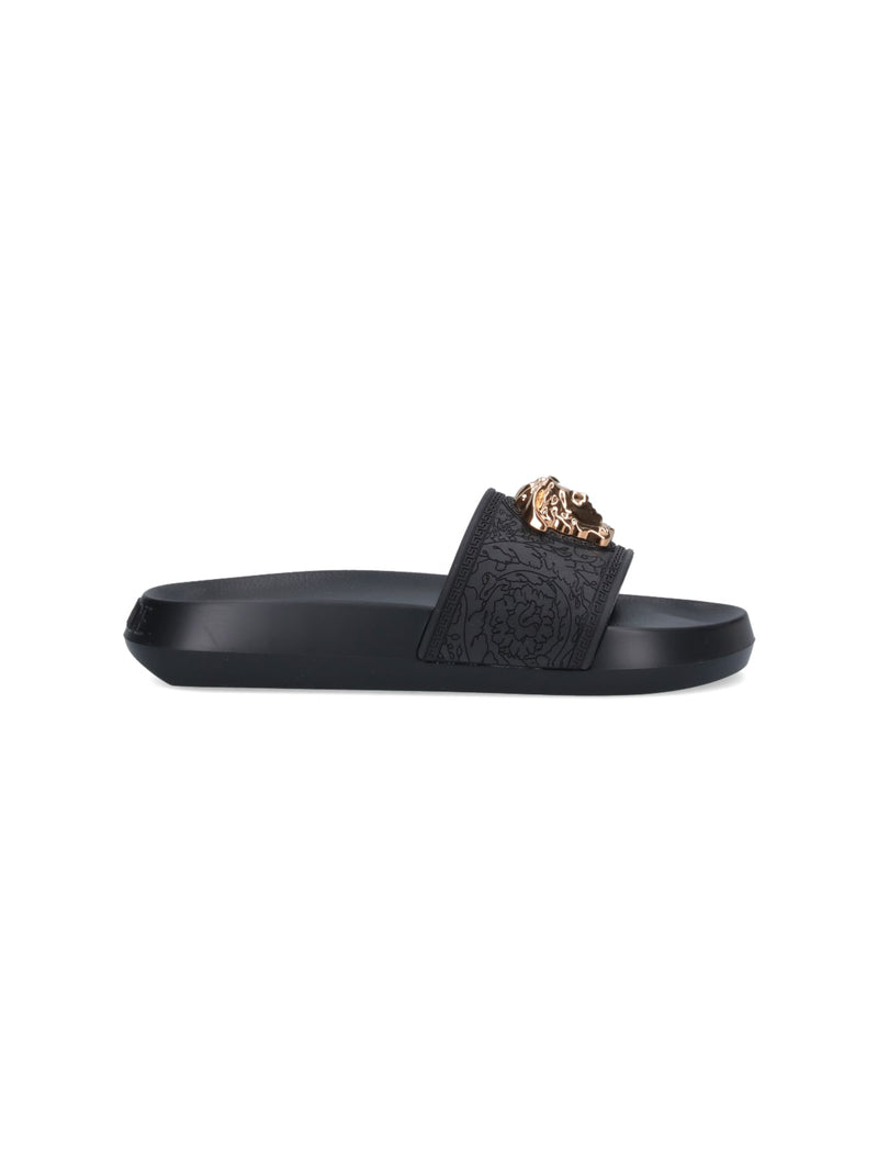 Versace palazzo Slides - Women