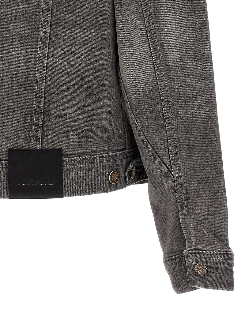 Tom Ford Denim Jacket - Men