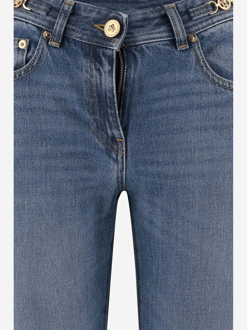 Versace Flexed Jeans - Women