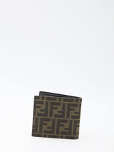 Fendi Ff Wallet - Men