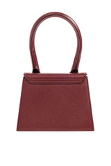 Jacquemus Le Chiquito Moyen Signature Handbag - Women