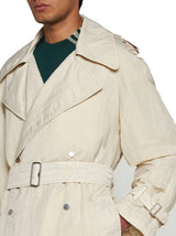 Burberry Raincoat - Men