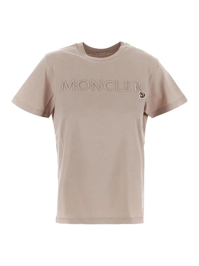 Moncler Logo T-shirt - Women