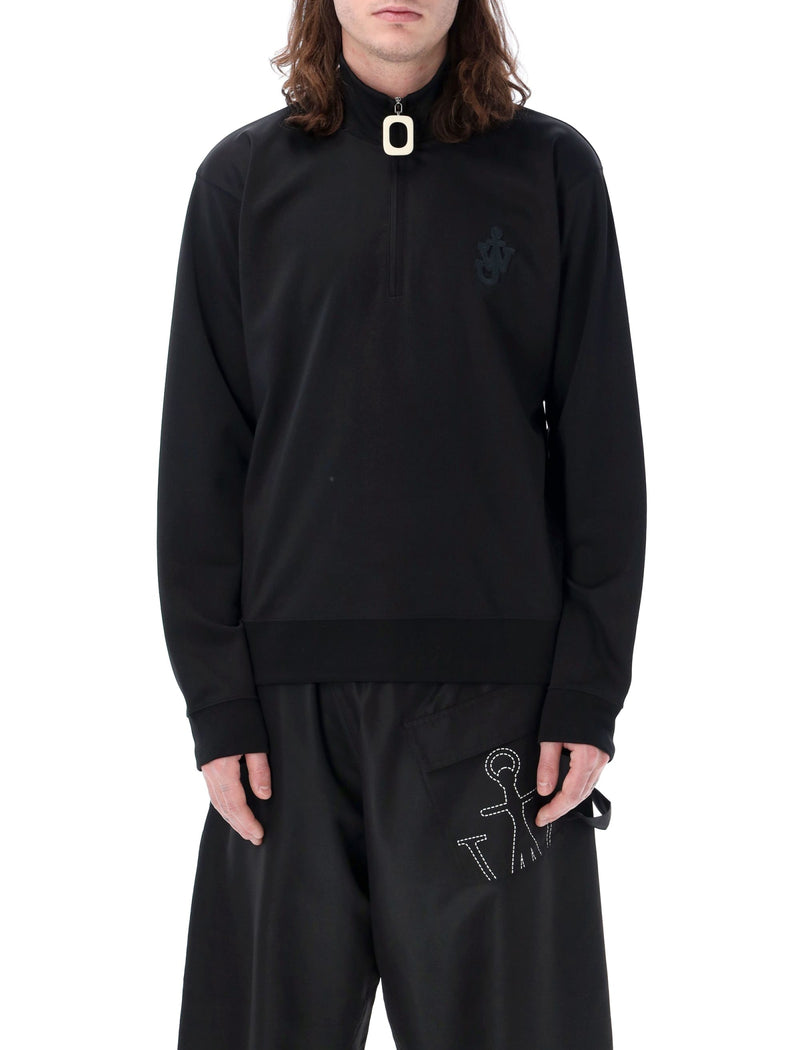 J.W. Anderson Half Zip Track Top - Men