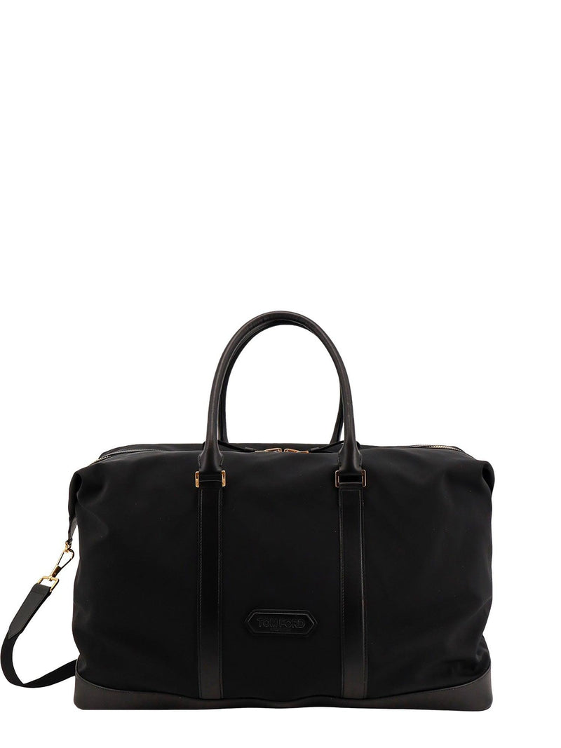 Tom Ford Duffle Bag - Men - Piano Luigi