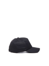 Saint Laurent Gabardine Cap - Men