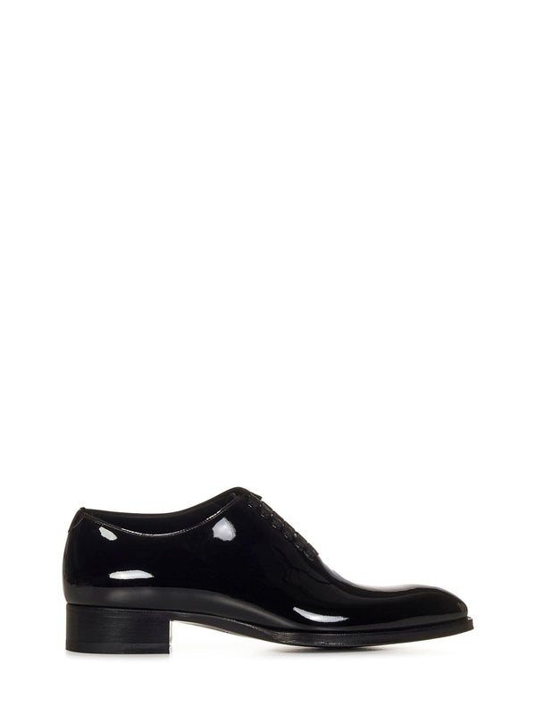 Tom Ford Elkan Laced Up - Men - Piano Luigi