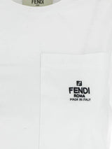 Fendi Cotton T-shirt - Women