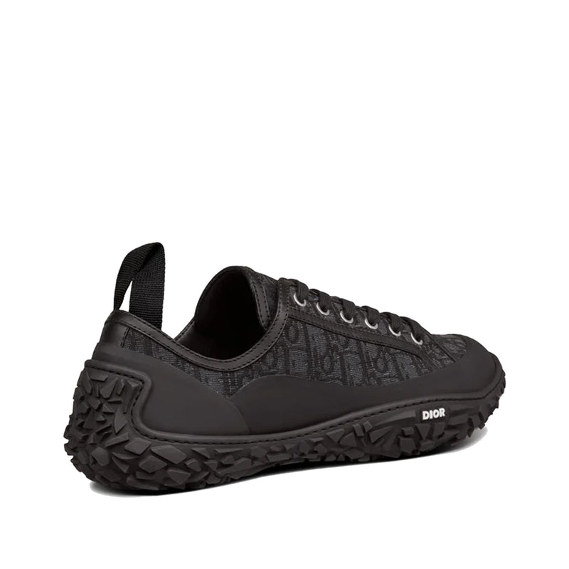 Dior Oblique Jacquard Low Top Sneakers - Men