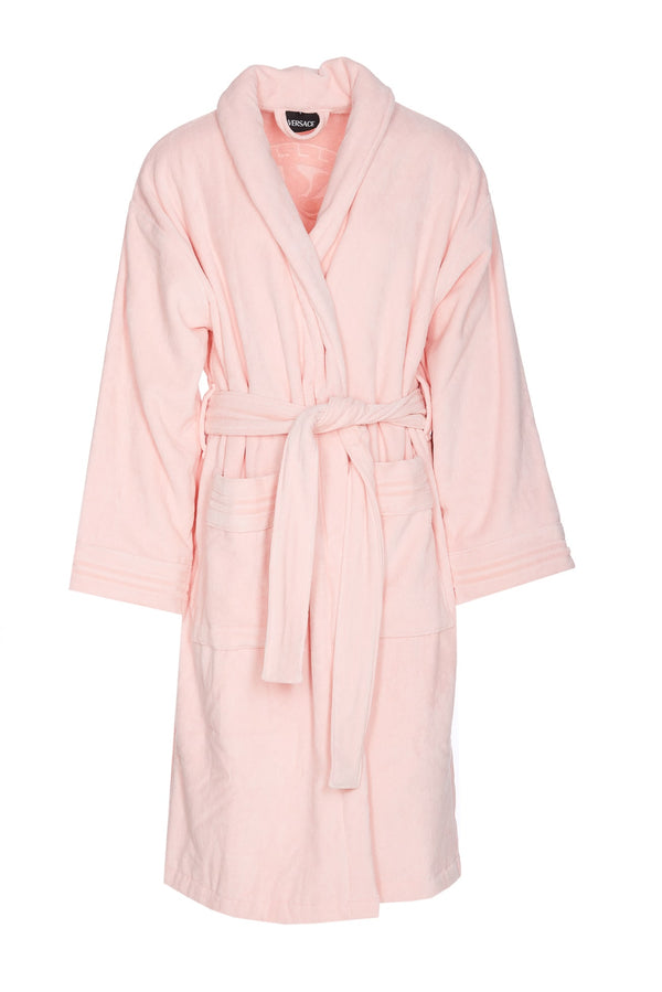 Versace La Medusa Bathrobe - Men