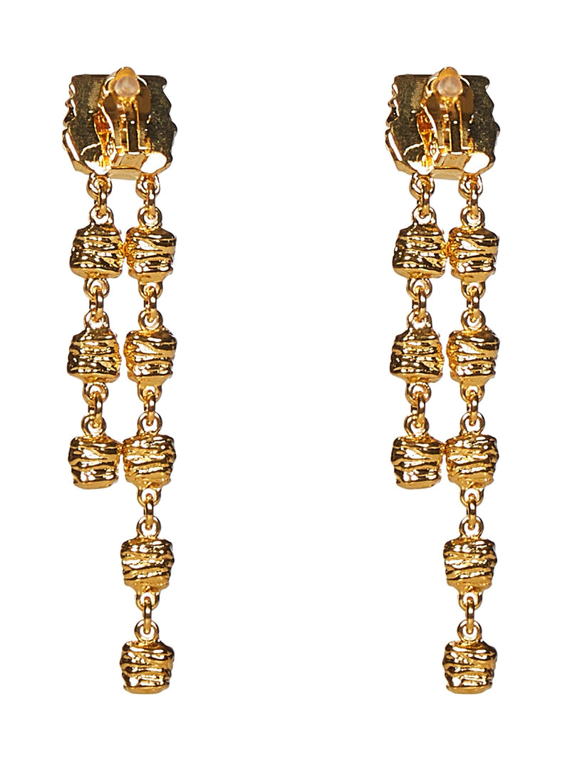 Tom Ford Moon Earrings - Women