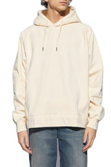 Jacquemus Typo Drawstring Hoodie - Men