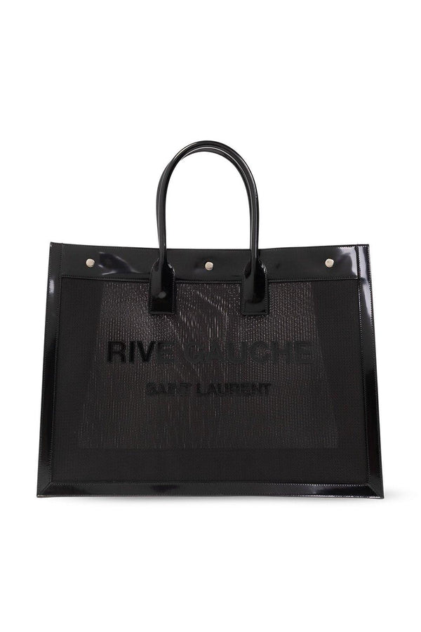 Saint Laurent Rive Gauche Top Handle Bag - Women